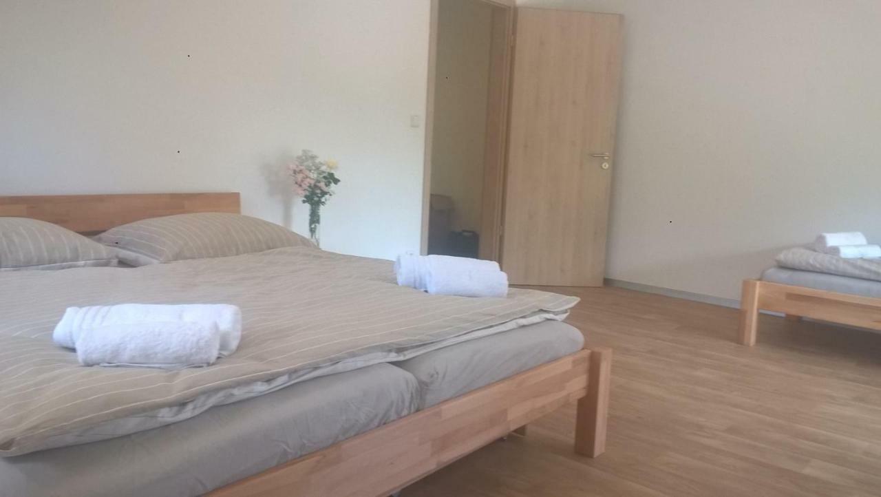 Apartman Nad Terasou Ricky  Ngoại thất bức ảnh