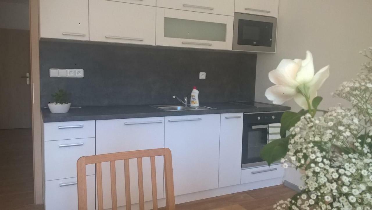Apartman Nad Terasou Ricky  Ngoại thất bức ảnh